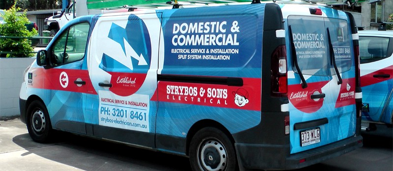 Strybos Electricians